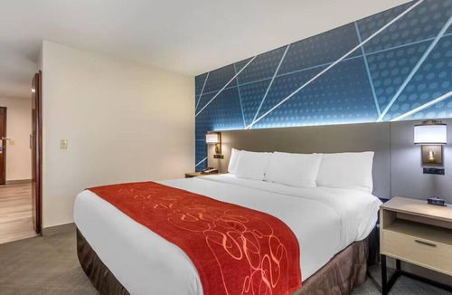 Downtown Sacramento Hotel | Downtown Sacramento King Suite w/Breakfast & Pool