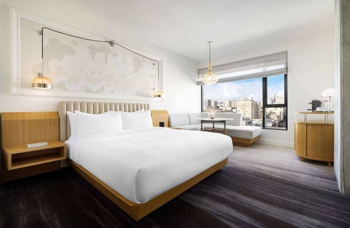 Tenderloin Hotel | Downtown San Francisco Stay + Rooftop Bar & Gym