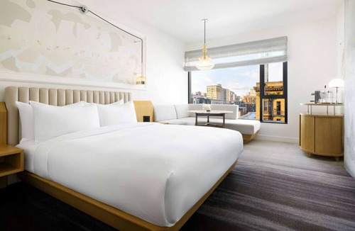 Tenderloin Hotel | Downtown San Francisco Stay + Rooftop Bar & Gym