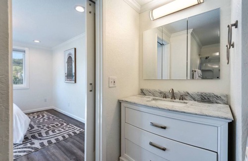 Sonoma House | Downtown Sonoma Dream - 1 Bdrm right next to Sonoma Plaza