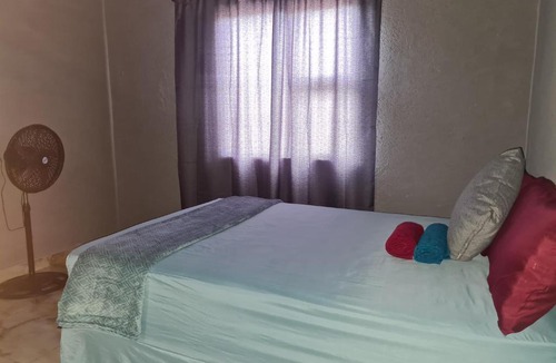 Greater Giyani Cabin | Dr DESTER LODGE