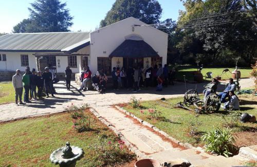 Umtshezi Resort | Drakensberg White Mountain