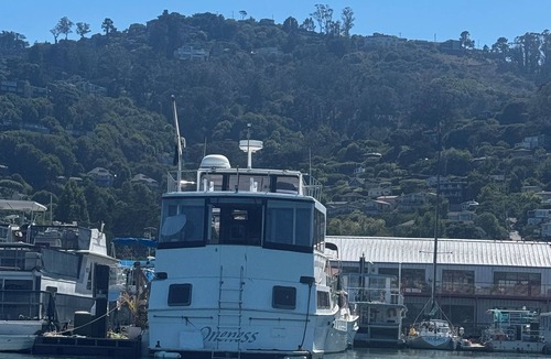 Sausalito Boat Rental | Dream Afloat-Onness Polaris, A Yachting Heaven experience
