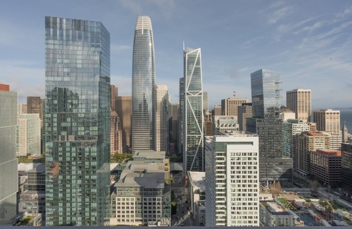 Rincon Hill Condo | DREAM LUXURY Penthouse ★ Best View of San Francisco + FREE Valet