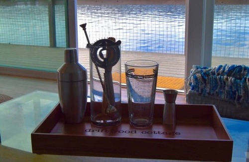 McDonald House | Driftwood | Private Coastal Escape w/Unreal Views