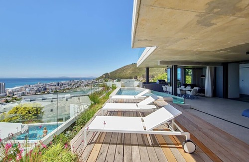 Fresnaye Villa | Driftwood Villa 4 Bedrooms