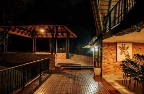 Hazyview Villa | DUBE SAFARI LODGE at Kruger Park Lodge 505