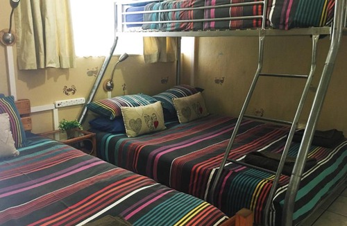 Manaba Beach Apartment | Dumela Margate Flat No 6