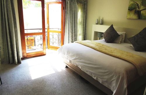 Greater Johannesburg Metropolitan Area House | Dunton Guest House