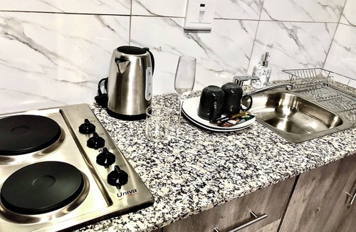 Berea Apartment | Durban city view musgrave