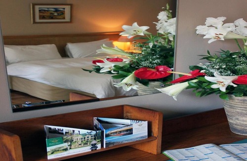 Durban Central Business District Hotel | Durban Manor Hotel & Conference Centre