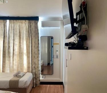 North Beach Apartment | Durban Suites at Oceanic