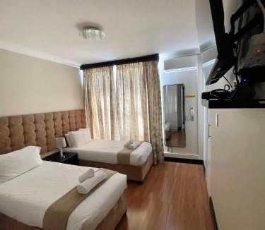 North Beach Apartment | Durban Suites at Oceanic