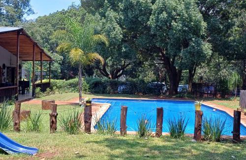 Sabie Resort | Eagle Creek Lodge Sabie