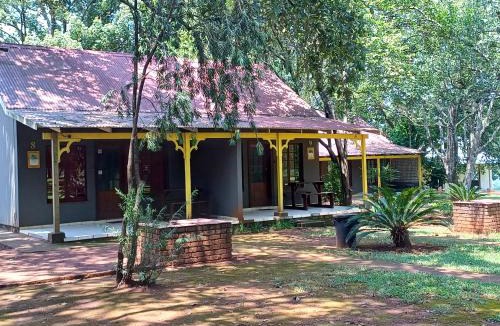 Sabie Resort | Eagle Creek Lodge Sabie