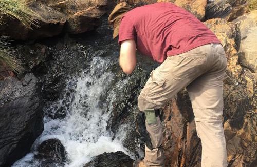 Uniondale Cabin | Eagle Falls Country Lodge & Adventures