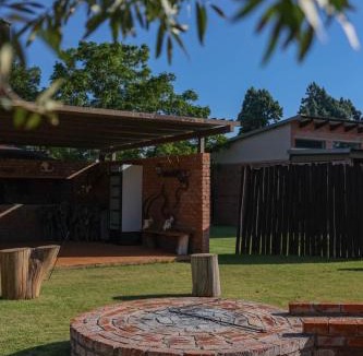 Bloemfontein House | Eagle's Wings Game Farmhouse