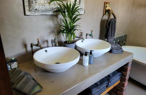 Bloemfontein House | Eagle's Wings Game Farmhouse
