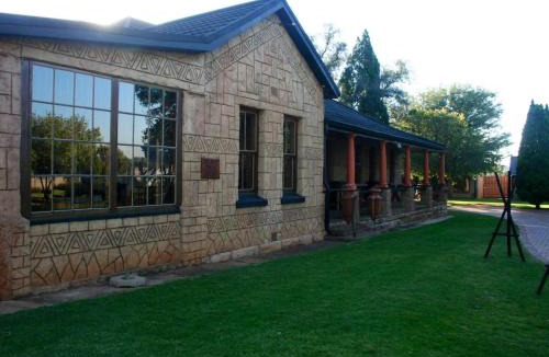 Springs Cabin | Eastwoods Lodge