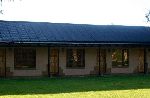 Springs Cabin | Eastwoods Lodge