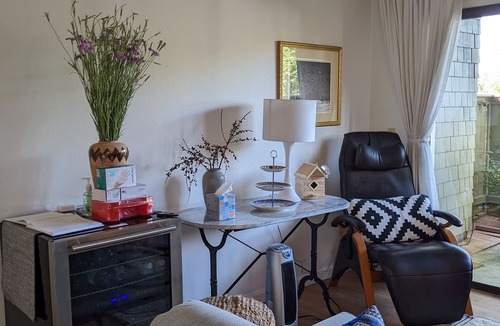 Sonoma Condo | Easy access to Sonoma Town Square 4-5 blocks away.