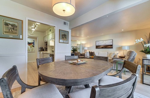 Sharon Heights Condo | Easy Access to Stanford! Walkable Condo