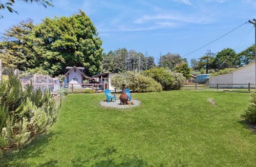 Cleone House | Eco-Conscious Home with Spacious Yard & EV Charger
