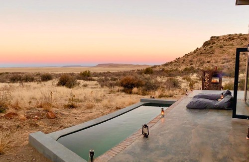 Letsemeng Cabin | Eco Karoo Mountain Lodge
