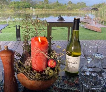 Die Barakke Bed & Breakfast | ECO Lodge Villa Villekula