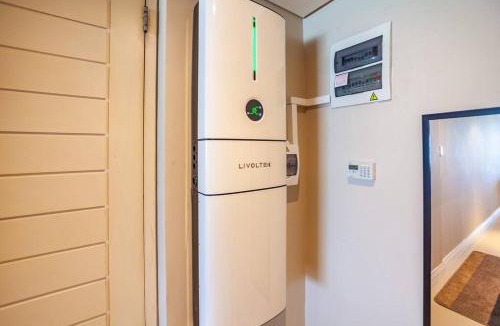 Big Bay Apartment | Eden Beachfront apartment with inverter back up
