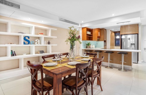 Big Bay Apartment | Eden on The Bay 250 - Two Bedroom Apartment, Sleeps 4