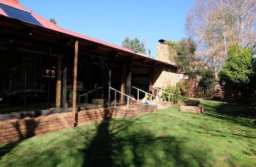 Dullstroom House | Eden Rain