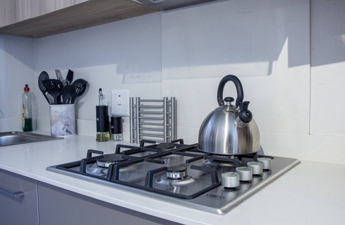 Greater Johannesburg Metropolitan Area Apartment | Eden Suites is 11 minutes away from Monte Casino and 8 minutes to Altitude beach