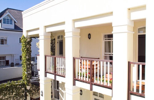 Stellenbosch Central Hotel | Eendracht Apartments