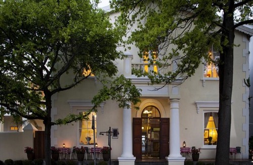 Stellenbosch Central Hotel | Eendracht Hotel