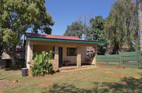 Graskop Ski Chalet | Eeufees Cottage