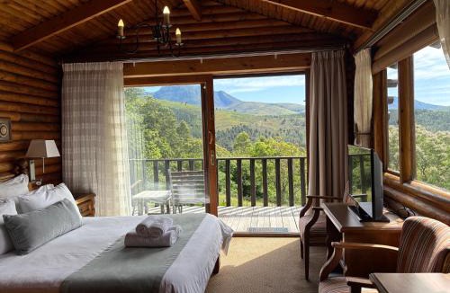 Ruiterbos Hotel | Eight Bells Mountain Inn