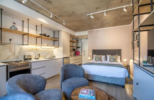 Three Anchor Bay Apartment | EIGHTY2 ON M - Fluent Serviced Apartments