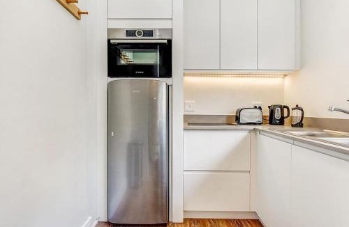 Stellenbosch Central Apartment | Eikehoff 25