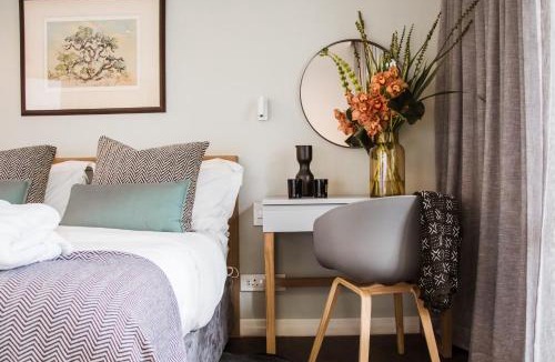 Stellenbosch Central Apartment | Eikehoff Apartments