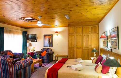 Die Boord Apartment | Eikepark Self Catering