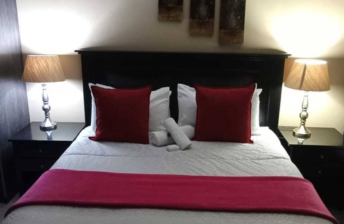 Kimberley House | Ein Gedi Premier Lodge