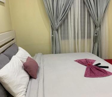 Vanderbijlpark Bed & Breakfast | Ekaya Palace Guest House