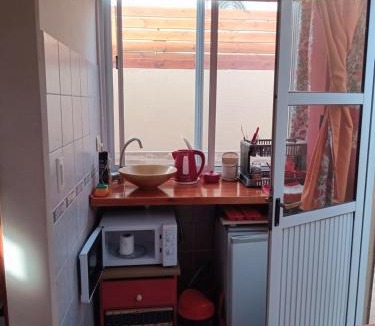 San Clemente Apartment | El Paraiso