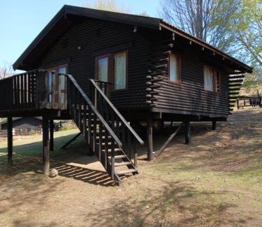 Drakensberg Gardens Apartment | Eland Valley Resort