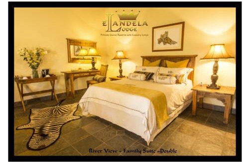 Thorny Bush Game Reserve Cabin | Elandela Private Game Reserve and Luxury Lodges Pty Ltd