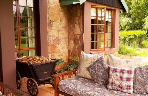 Emakhazeni House | Elands Valley Guest Farm