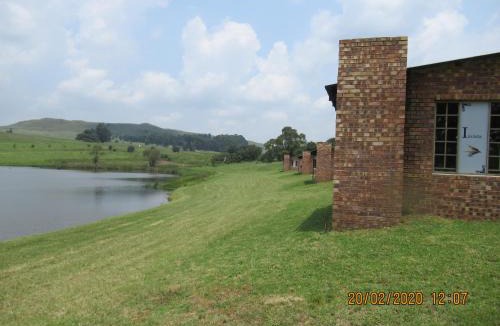 Emakhazeni House | Elandskloof Trout Farm