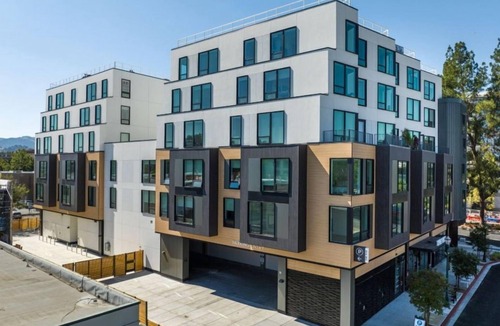Walnut Creek Condo | Elegant 1BR Condo at The Rise Walnut Creek