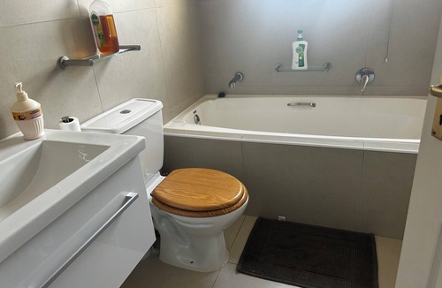 Tokai Apartment | Elegant 3 bedroomed, 2 bathroom Duplex Townhouse in Tranquil Tokai Cape Townn